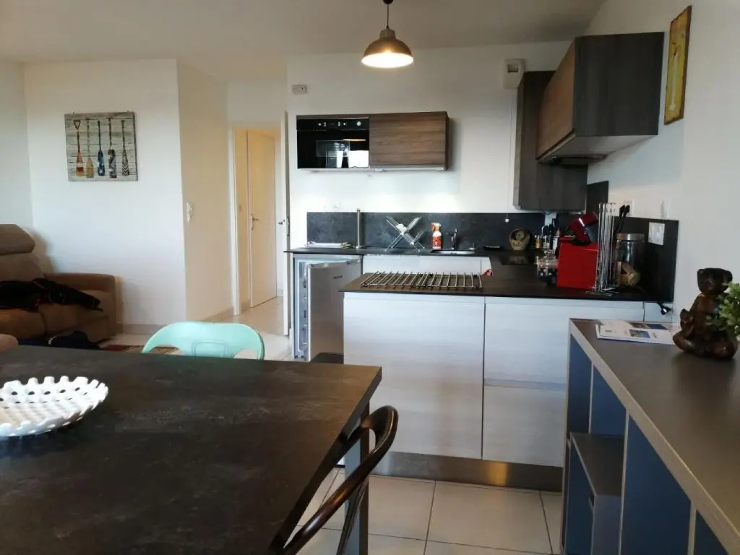 Appartement T2 Bord de Plage