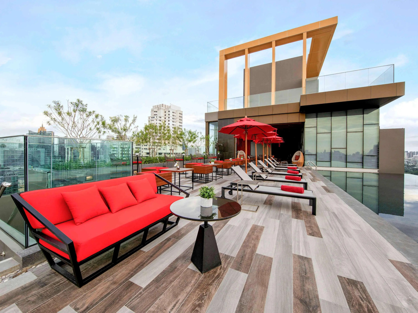 Novotel Bangkok Sukhumvit 4