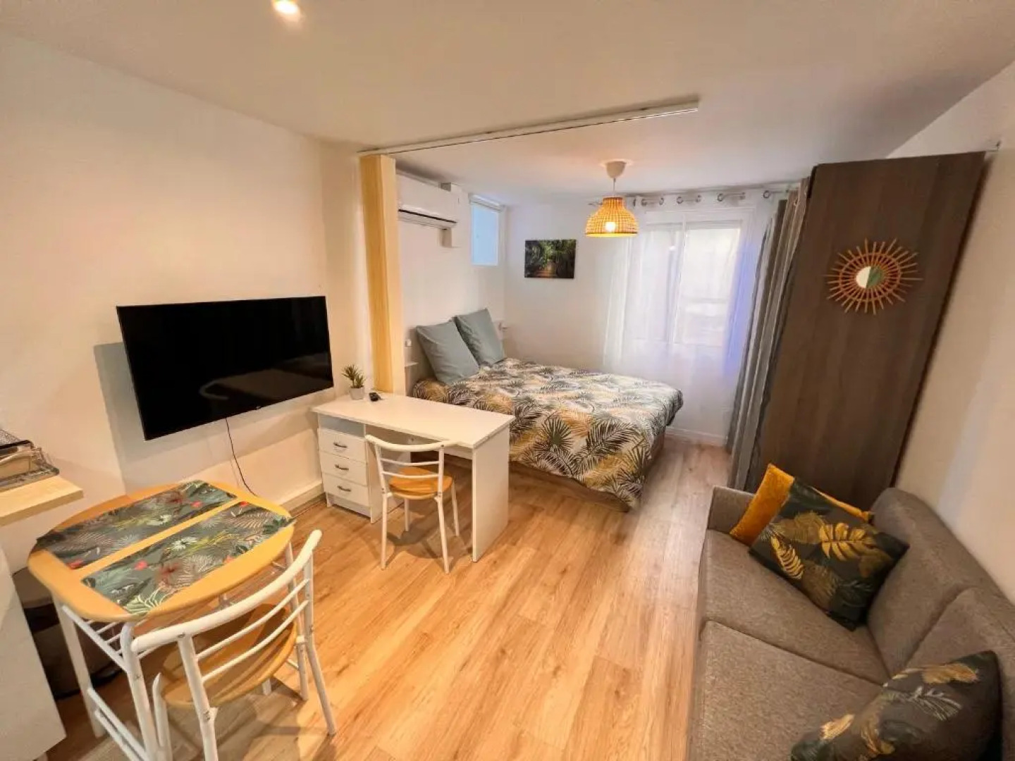 Appartements calmes - Standing - Hypercentre - CLIM - WIFI - Netflix