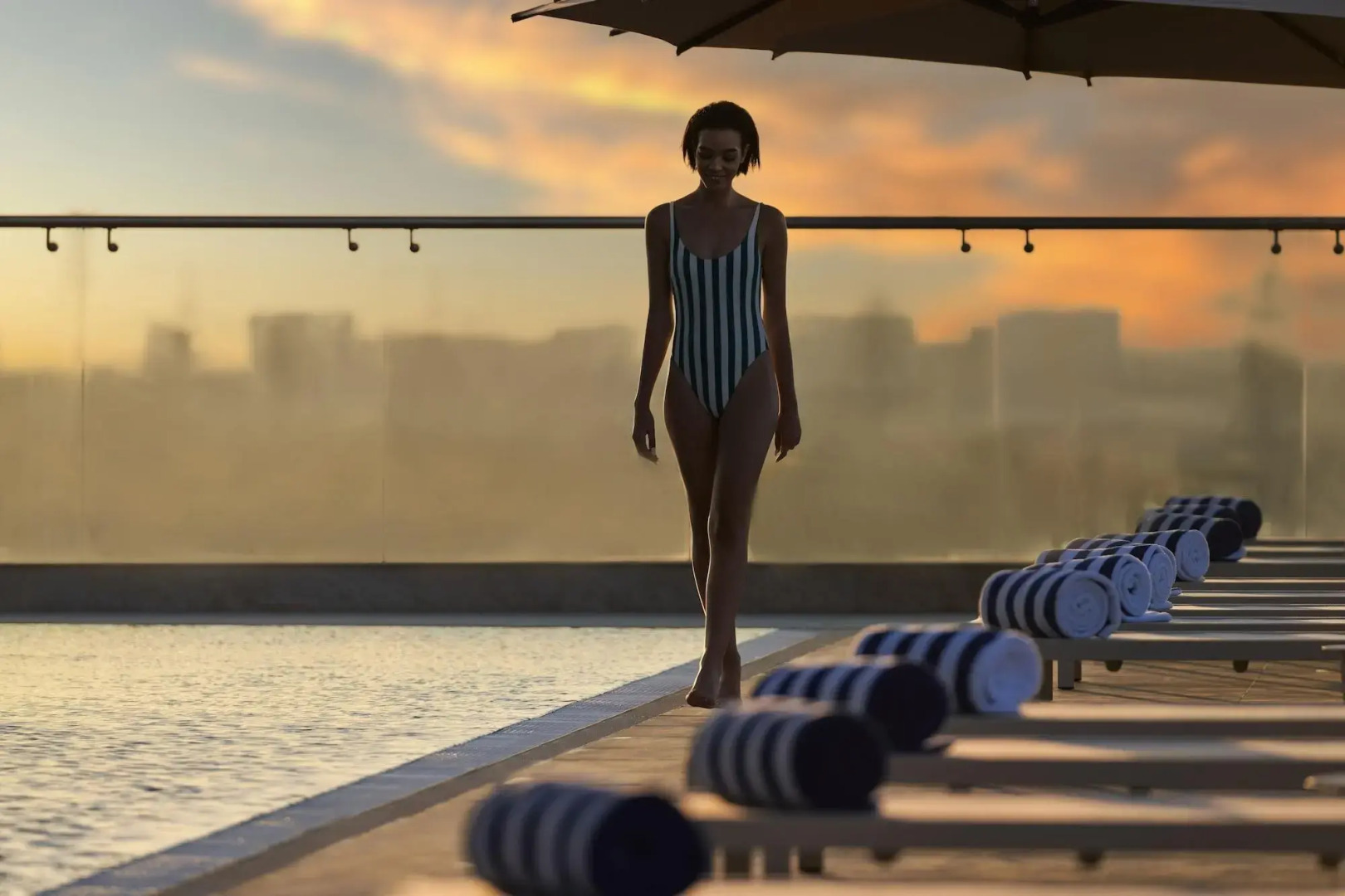 Отель Mövenpick Jumeirah Village Triangle