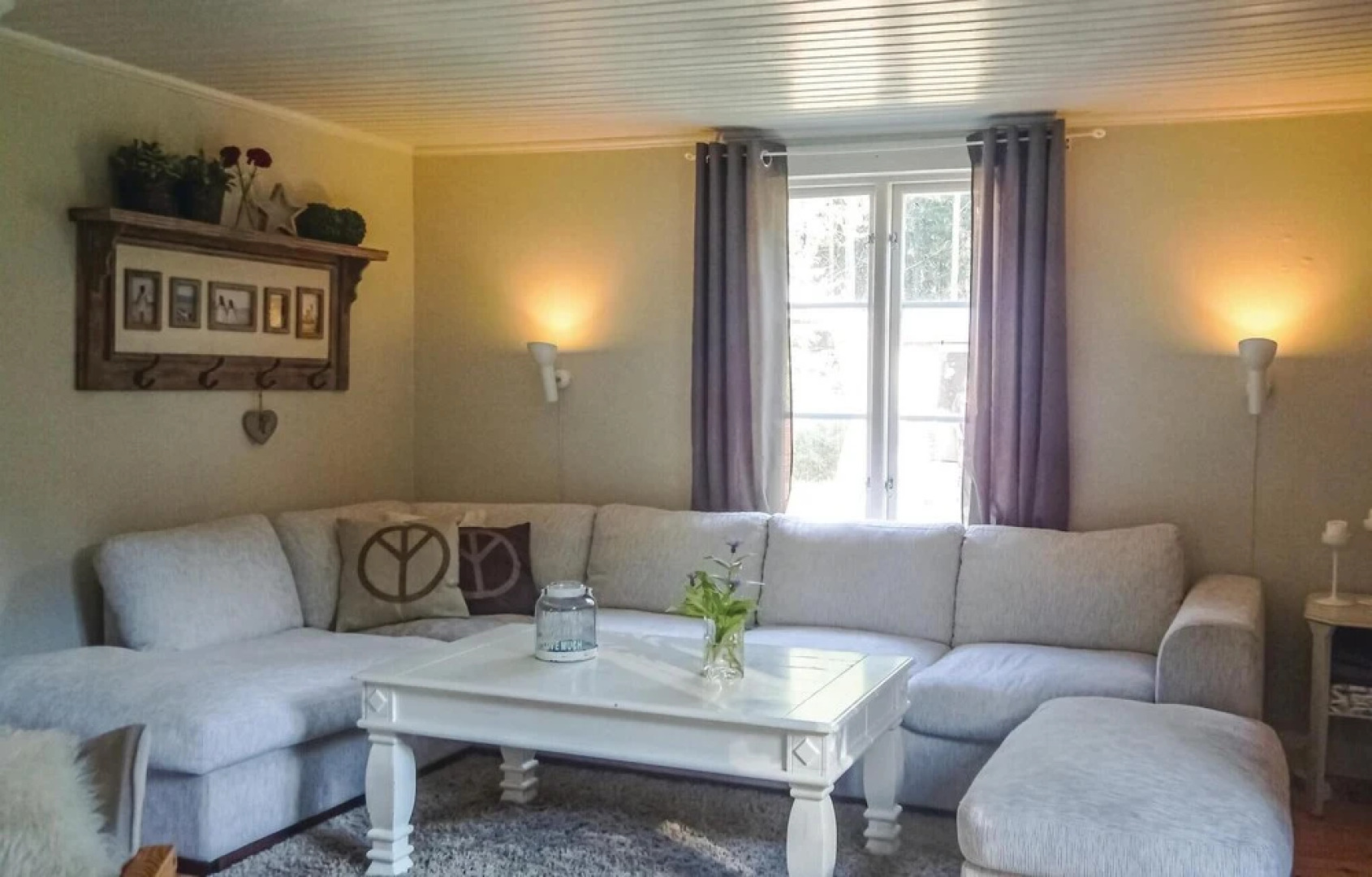 Nice Home in Bengtsfors With 4 Bedrooms and Wifi