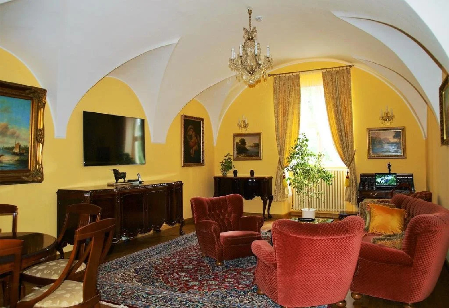 Chateau Svetla nad Sazavou