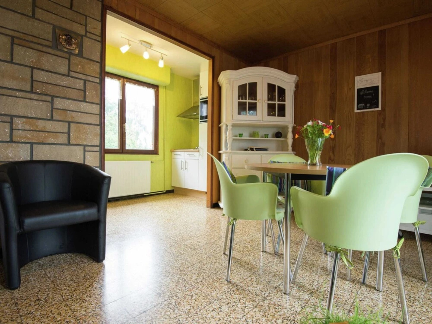 Holiday Home in Froidchapelle With Garden