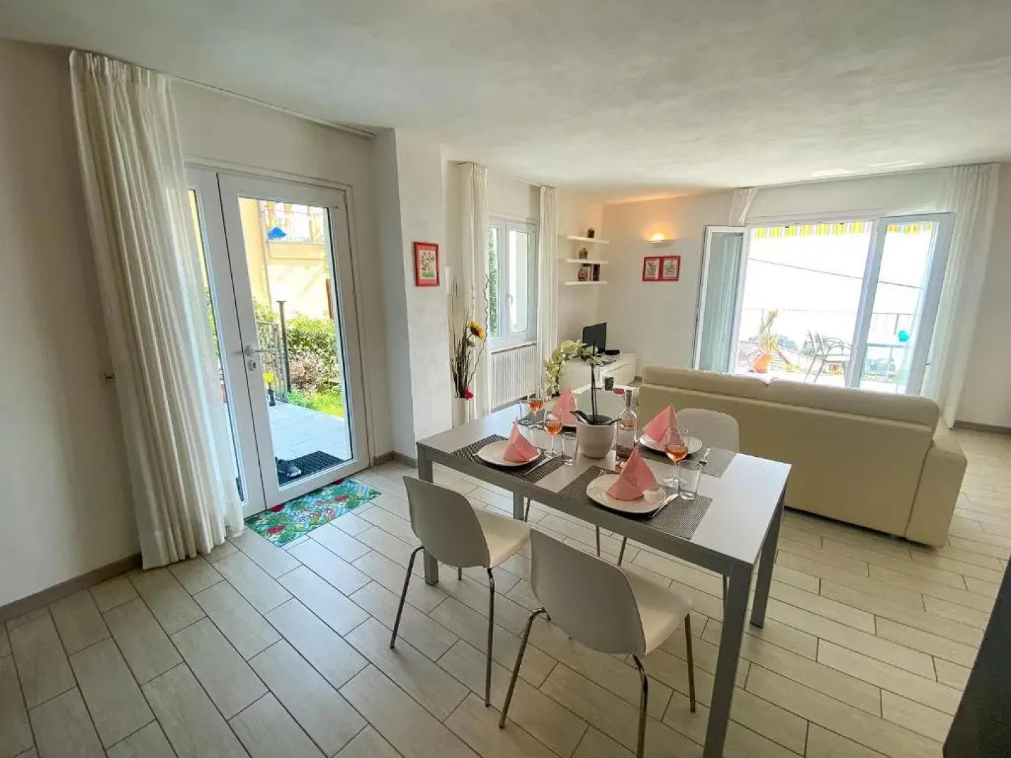 Miralago Stupendo Ferienwohnung I. Stock