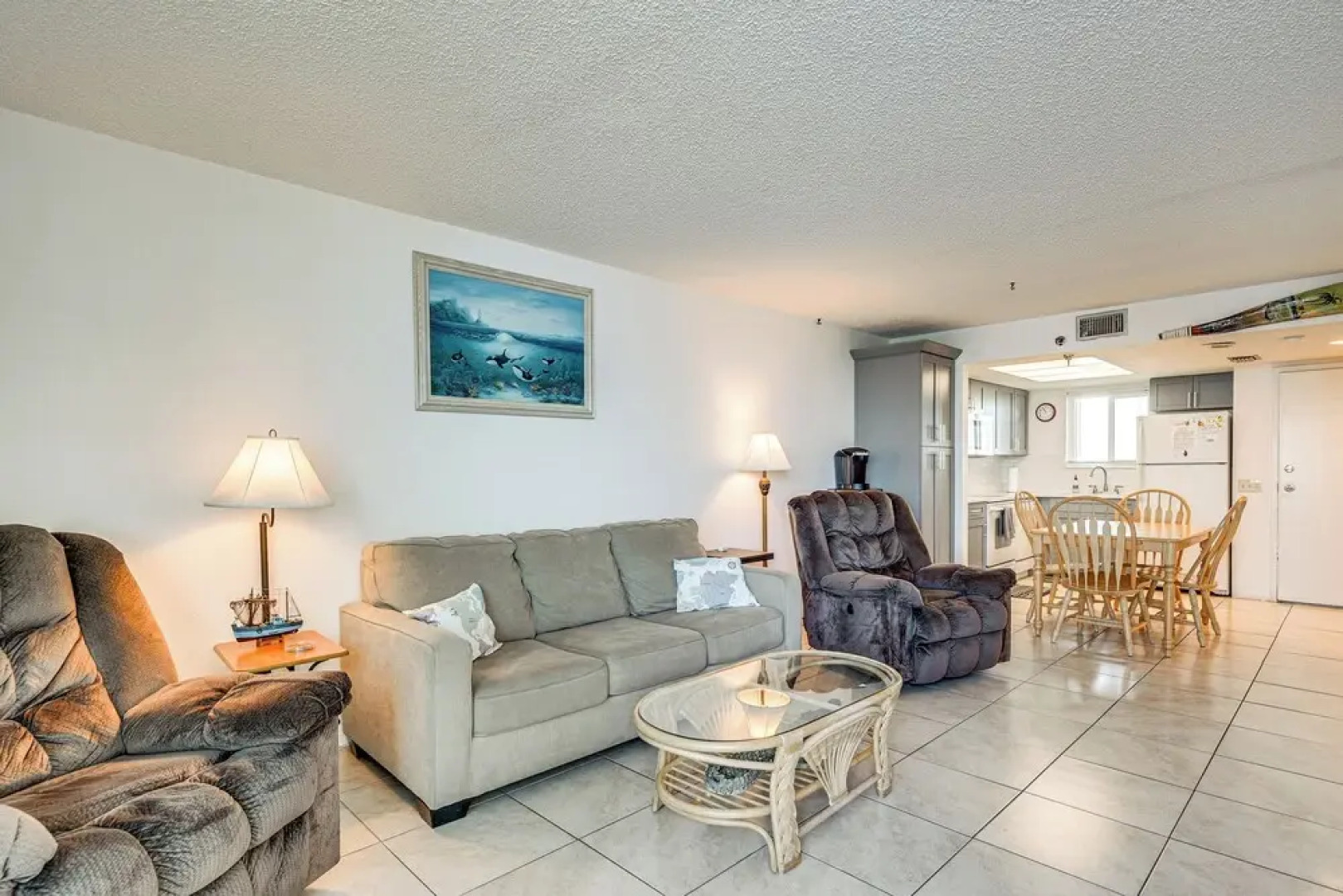 Balcony & Resort Amenities: Gulf Coast Escape!