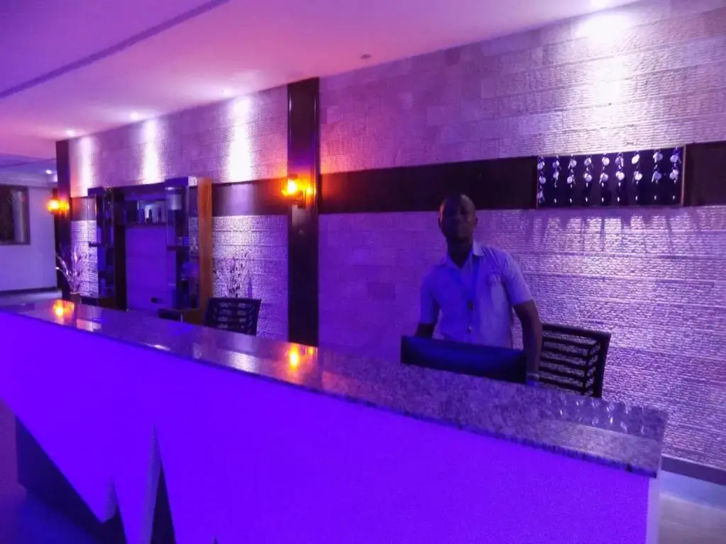 Freedom City Hotel