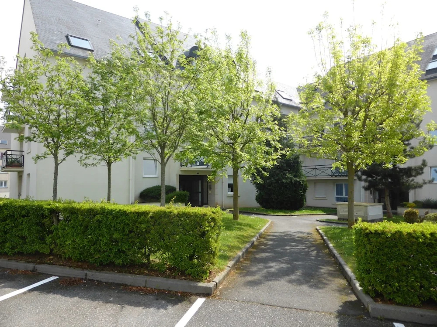 Le Mémorial apparthotel