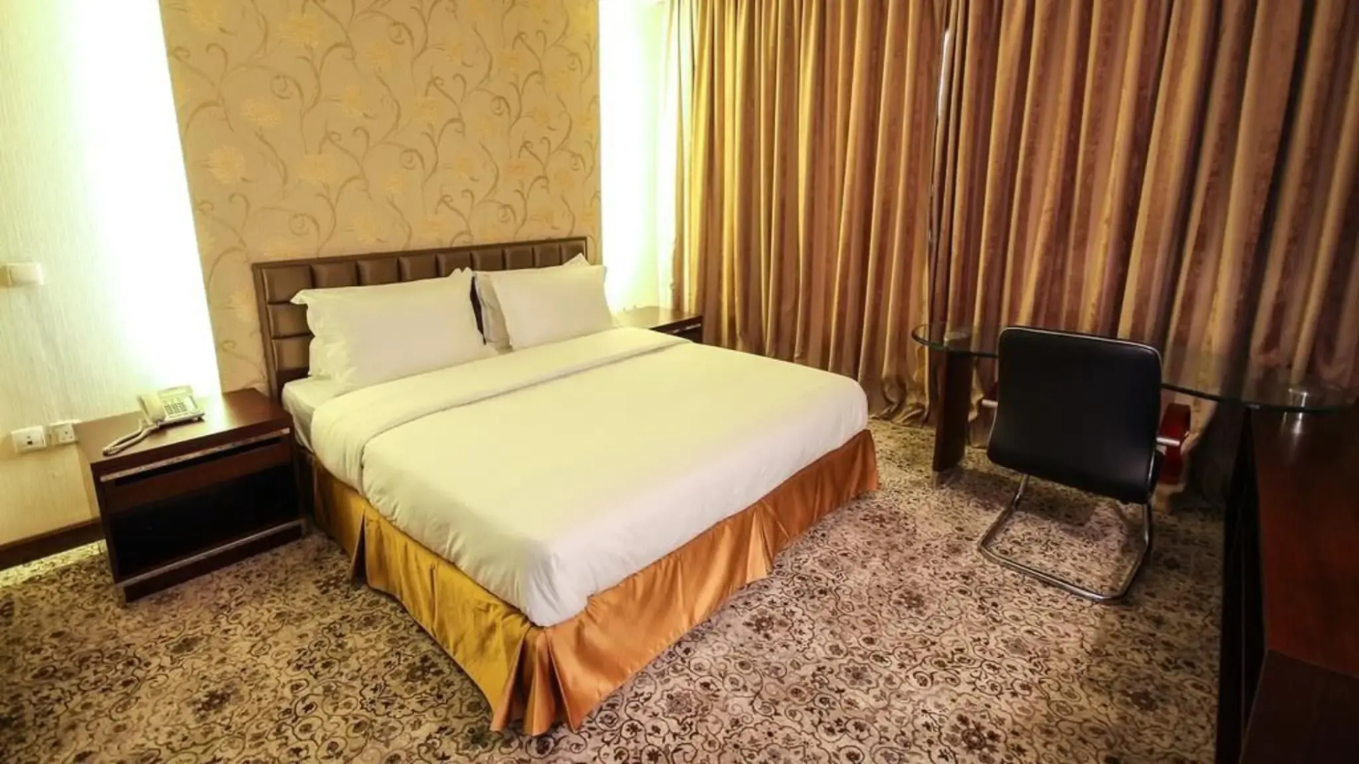 Rabigh Park Hotel