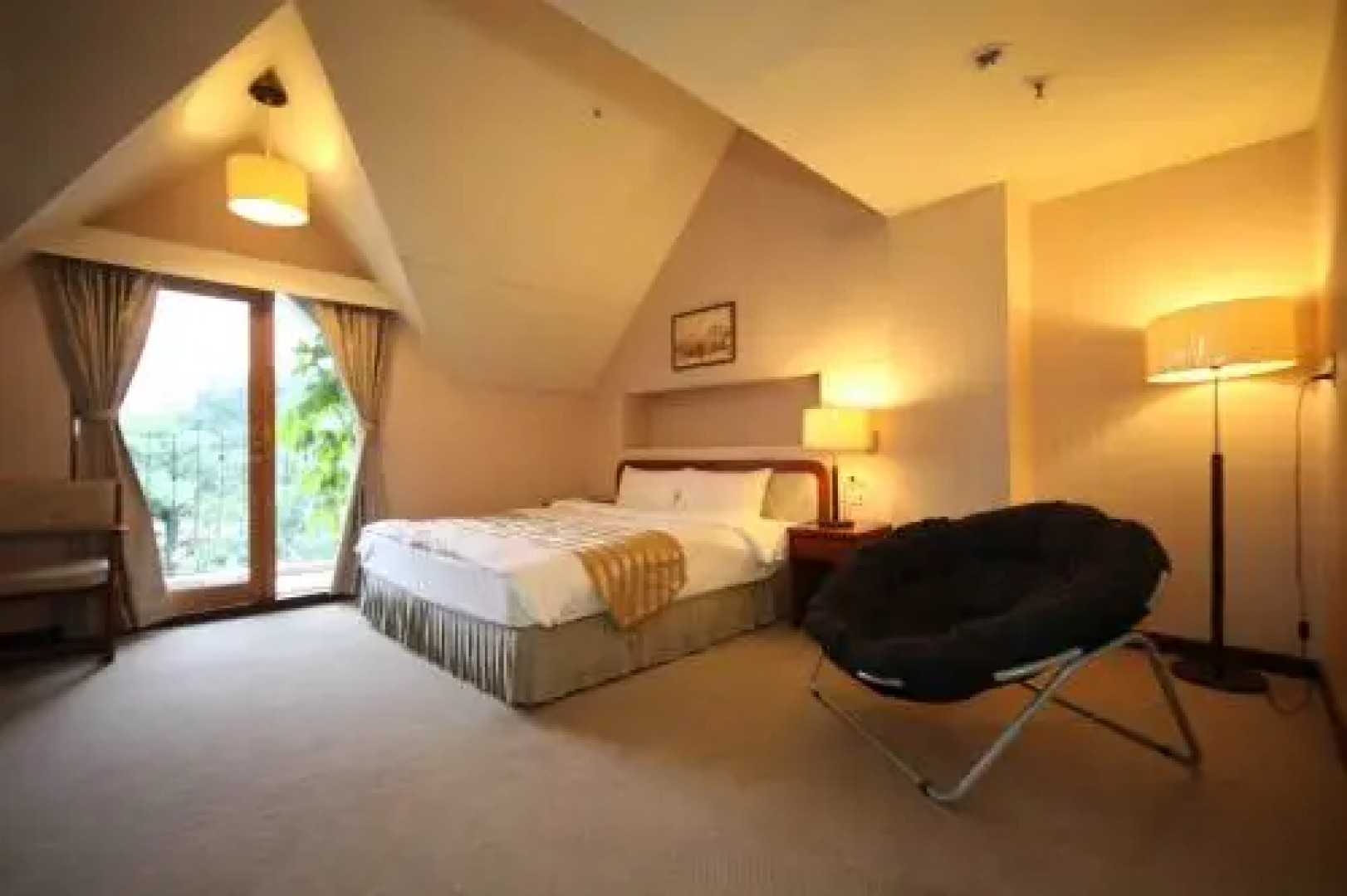 Nantou Crystal Resort