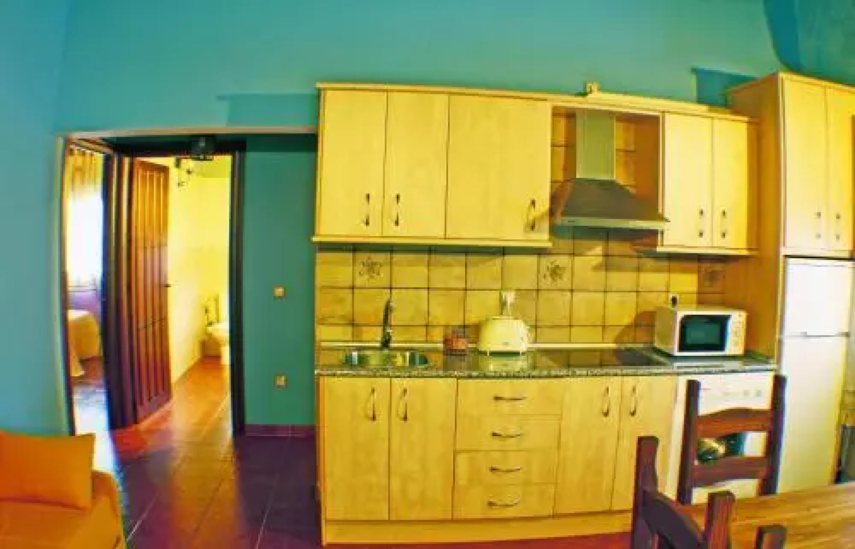 Apartamentos Rurales La Vega del Jerte