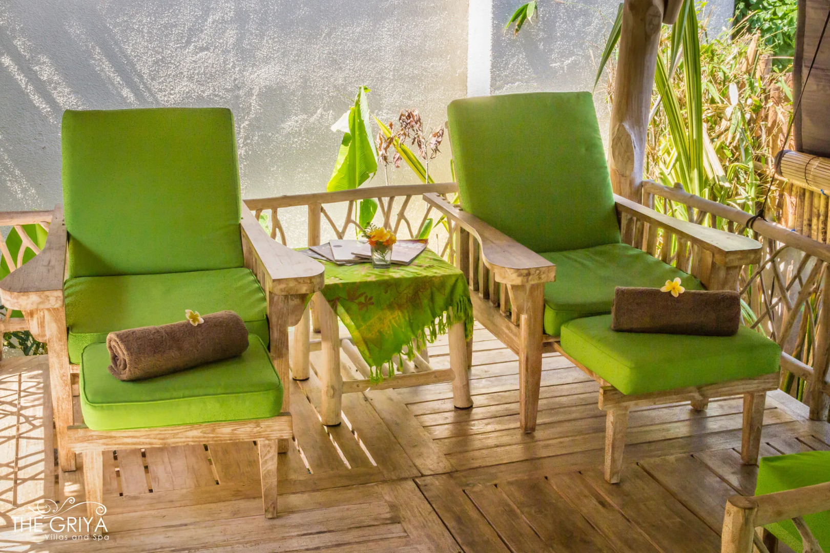 The Griya Villas and Spa