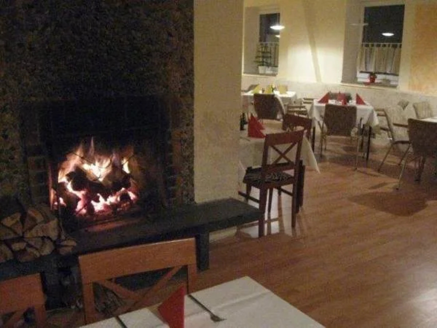 Hostel im Osterzgebirge