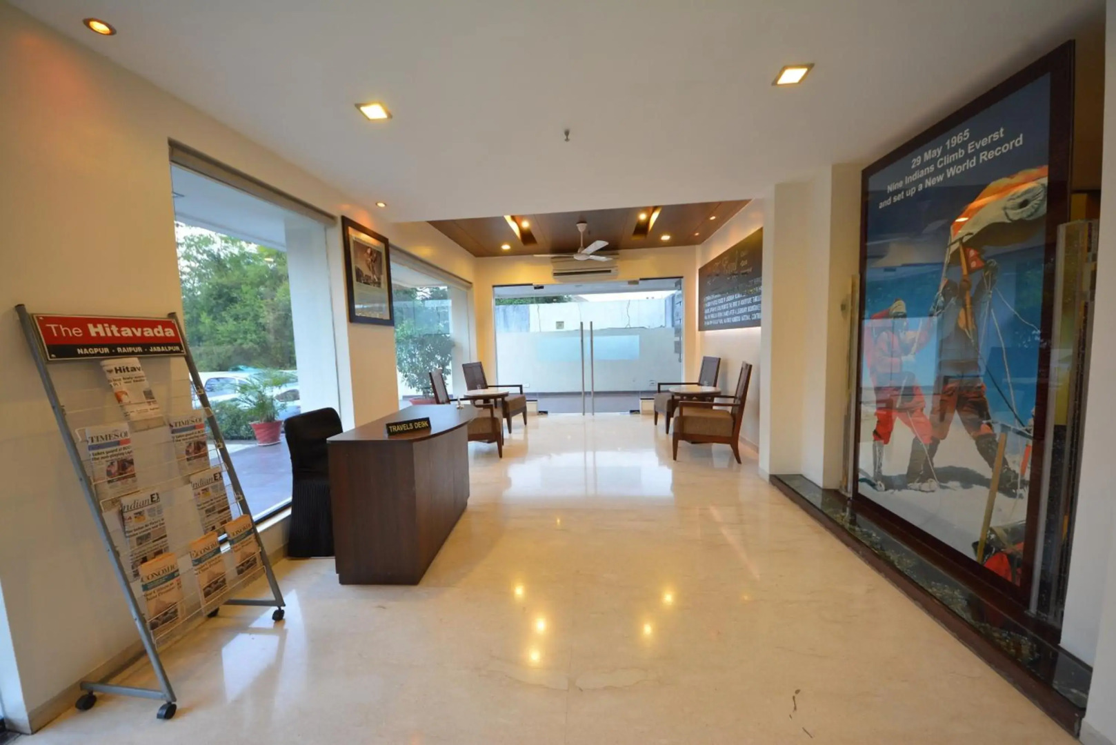 Hotel Legend Inn @ Nagpur