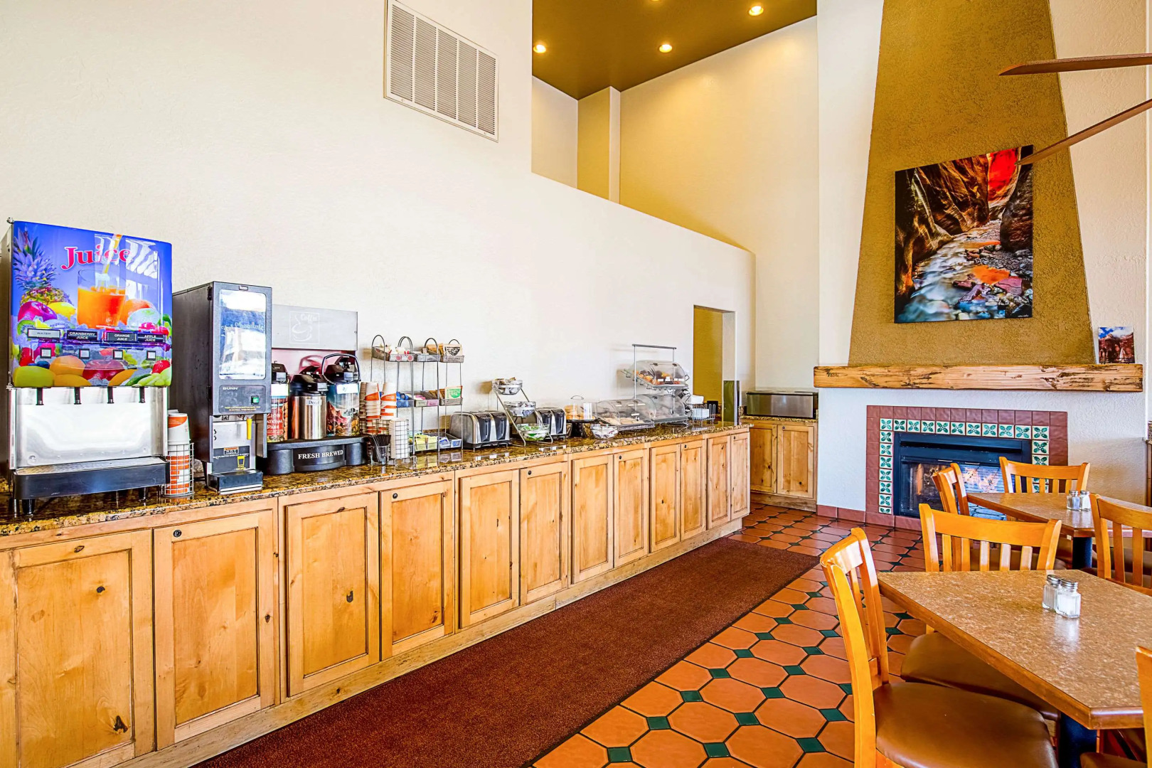 Clarion Suites St George - Convention Center Area