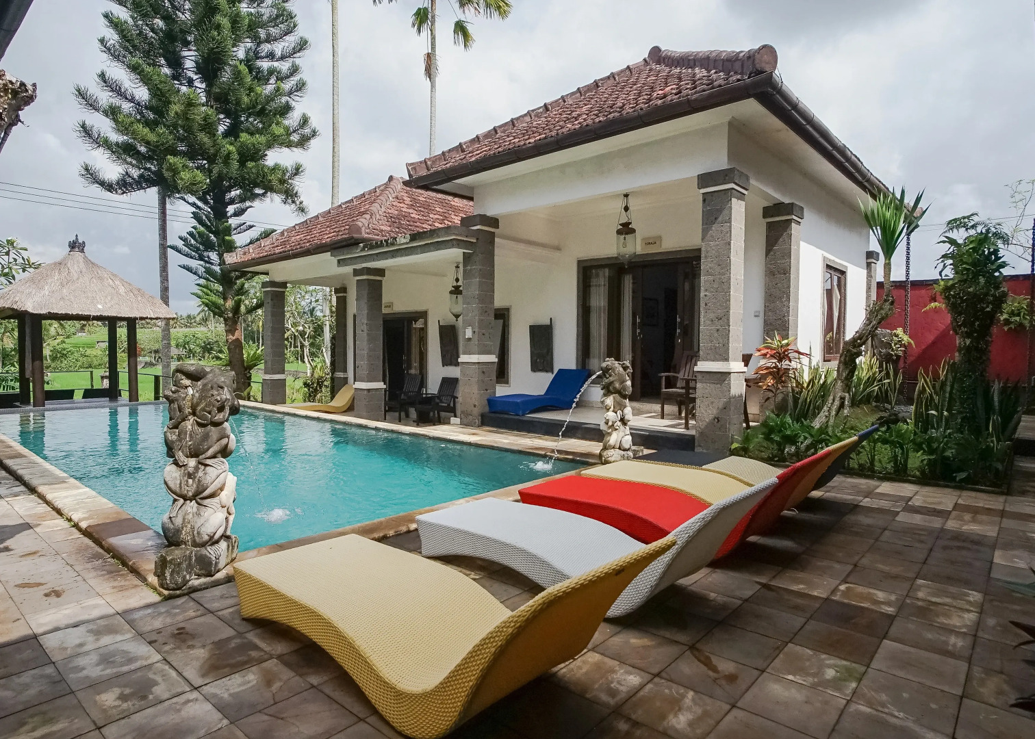 Balam Bali Villa