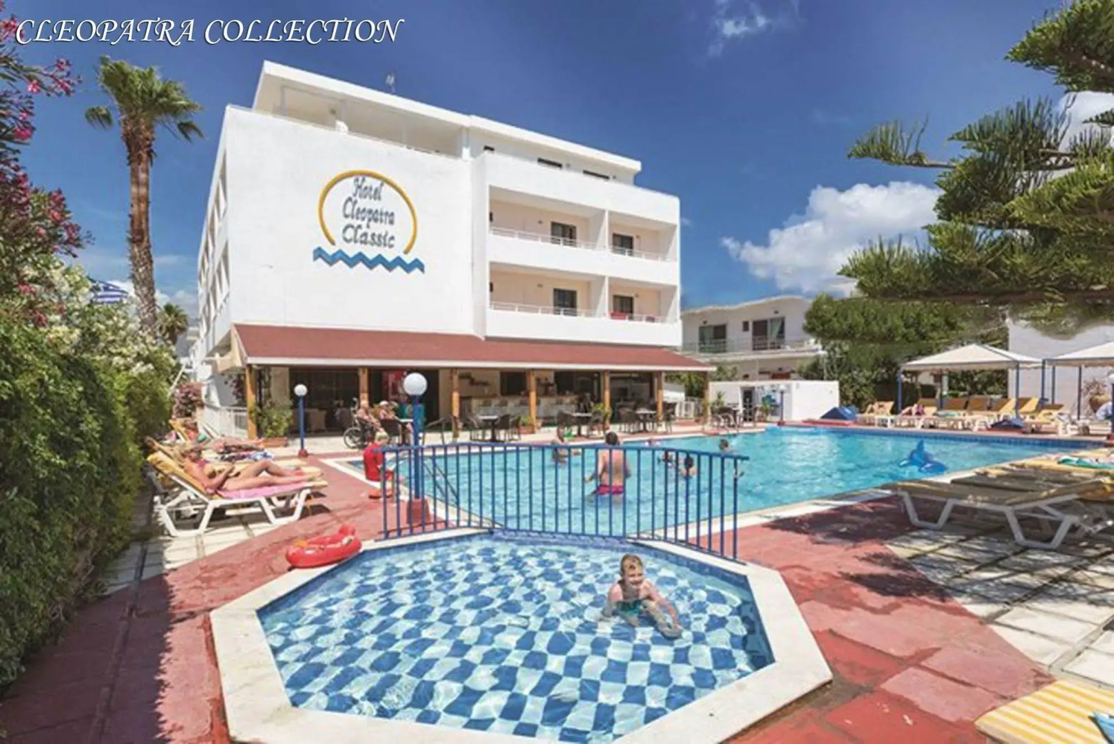 Cleopatra Classic Hotel