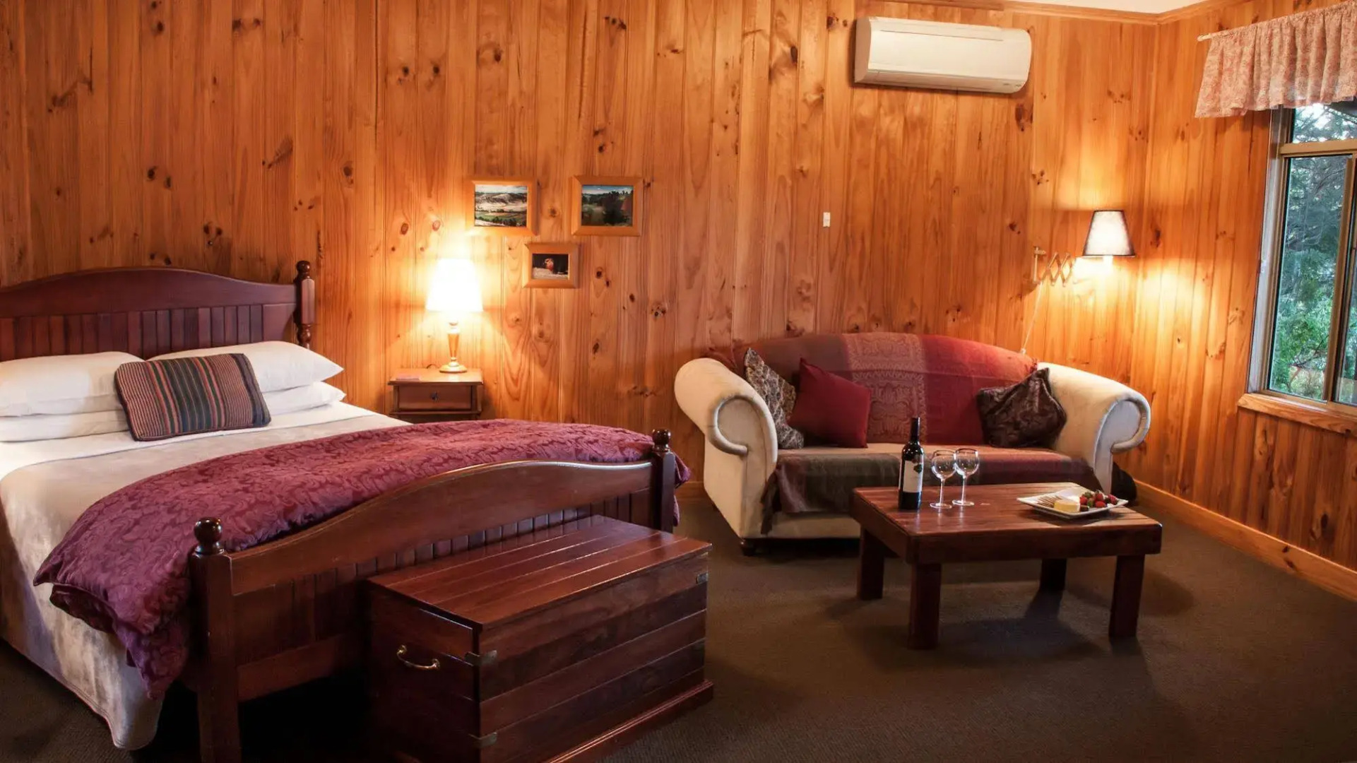 Balingup Heights Hilltop Forest Cottages