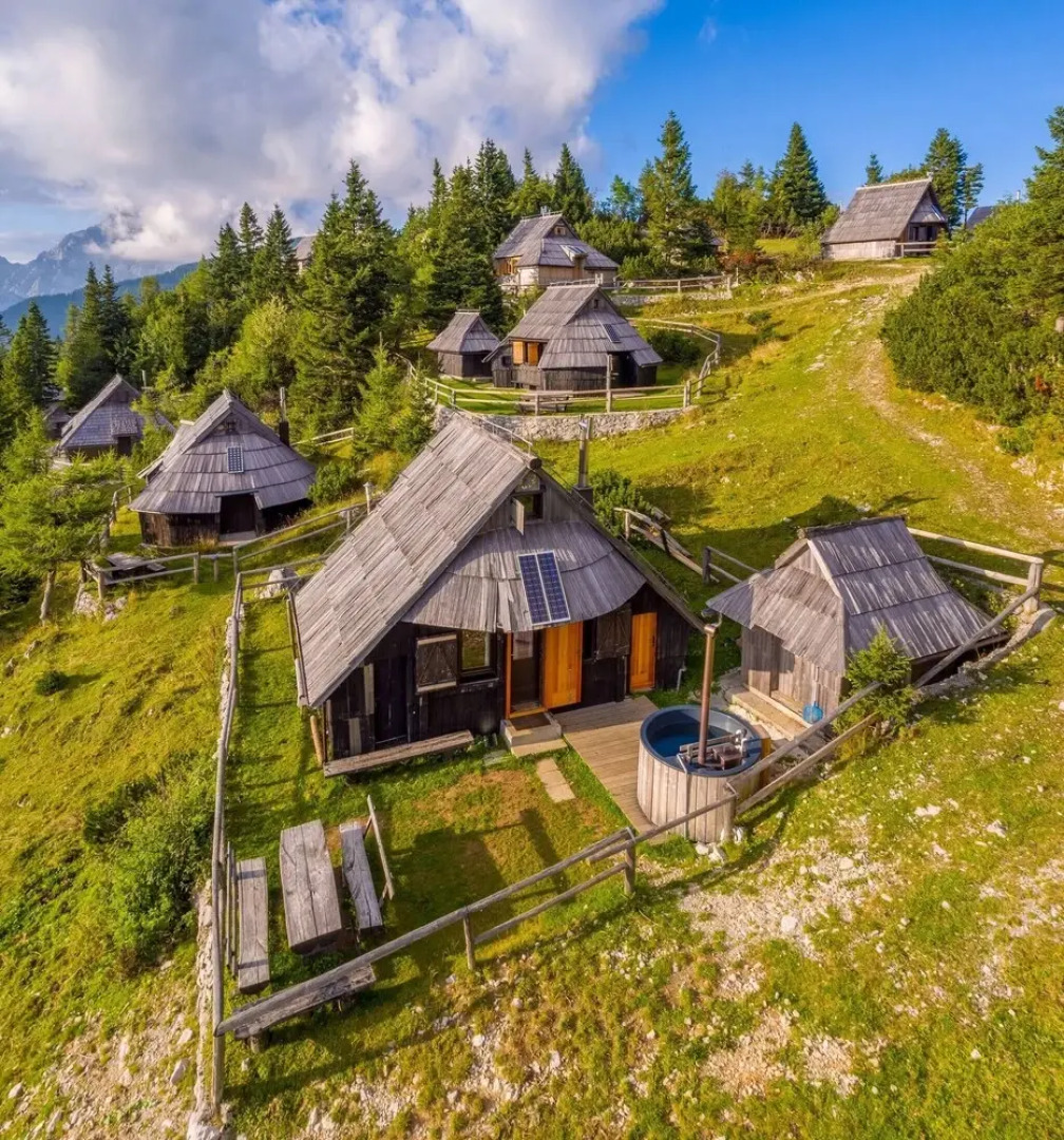 To Fall In Love - Chalet Zlatica - Velika Planina