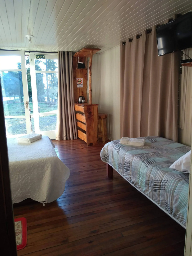 Pousada Recanto do Lago