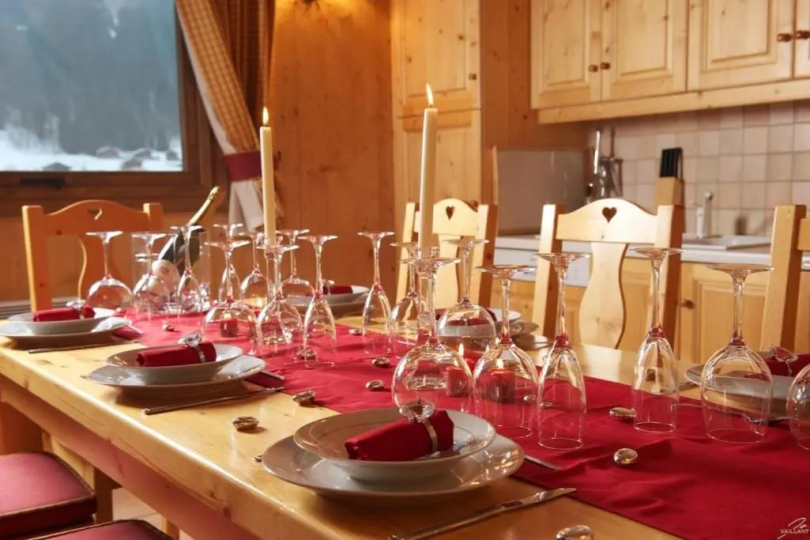 Chalet Amitie near supervised lake, 100 m slopes, multi-activity pass FREE