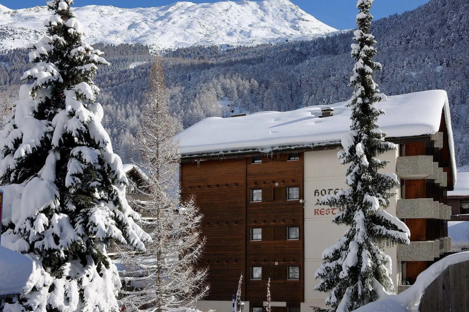 Hotel Ambassador Zermatt