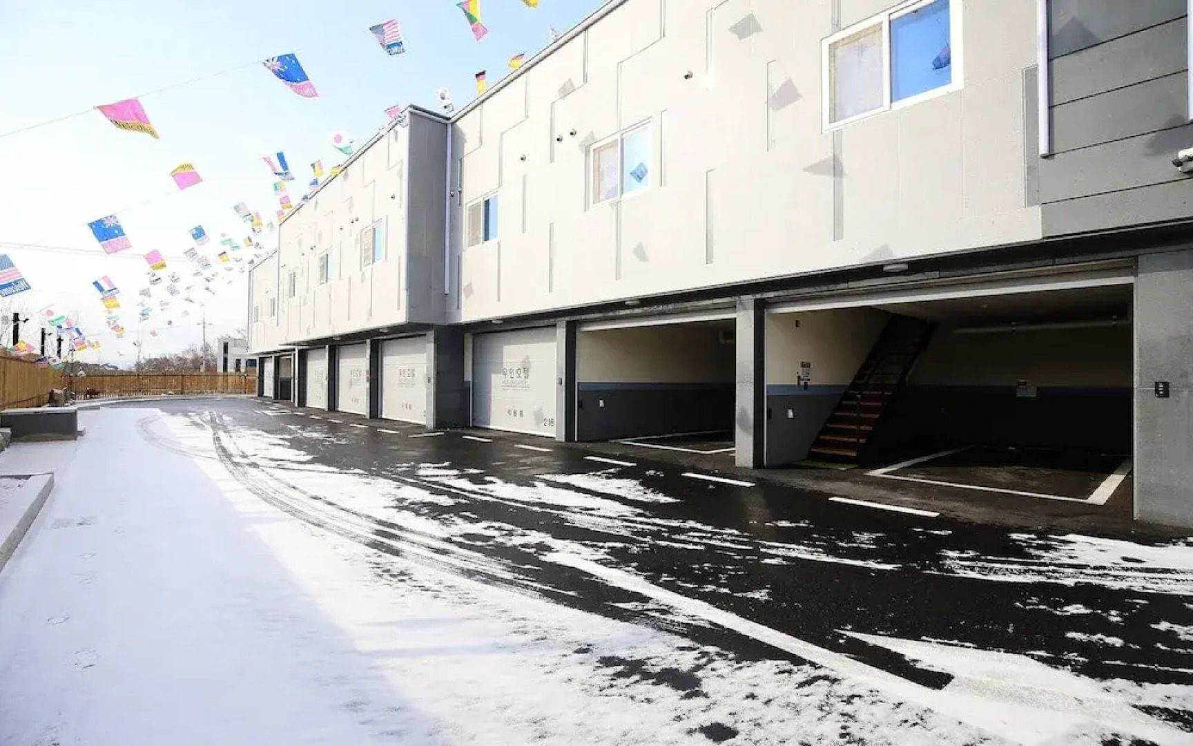 Hongseong Yongbongsan Hue Dream Motel