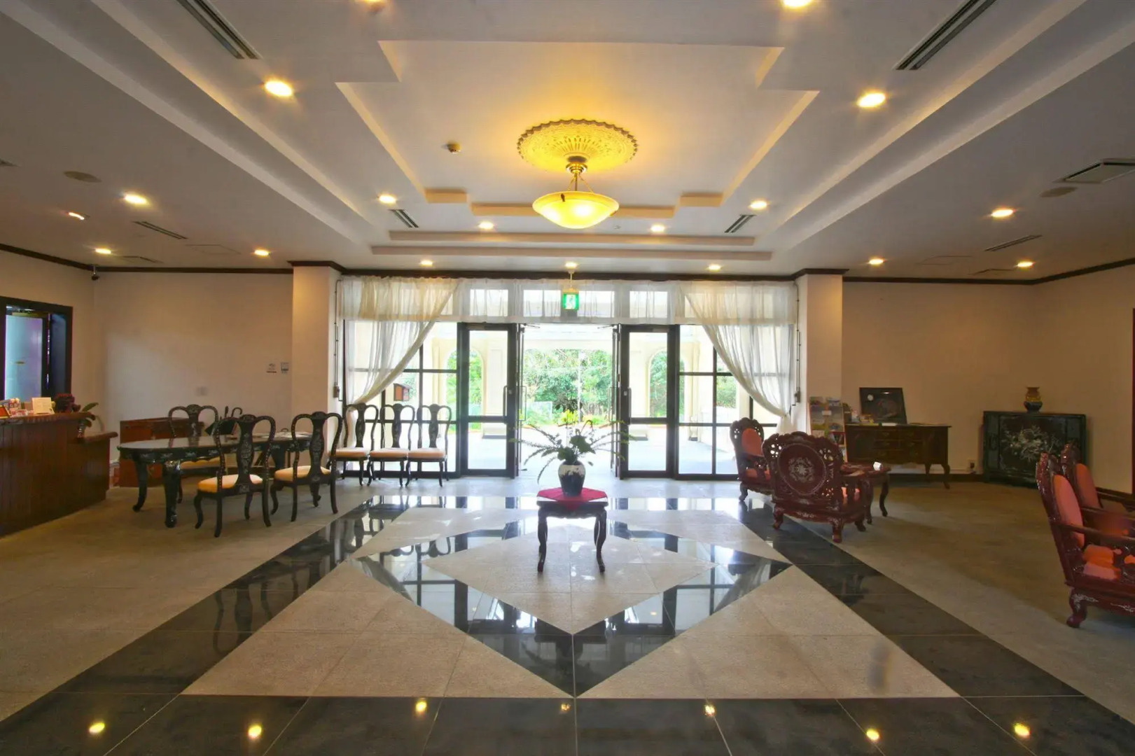 Ada Garden Hotel Okinawa