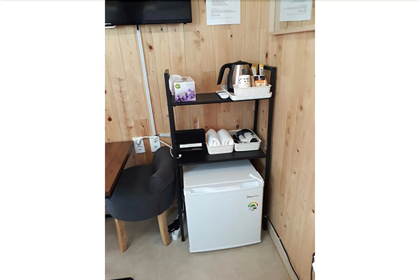 Jeju Kkamang House Pension