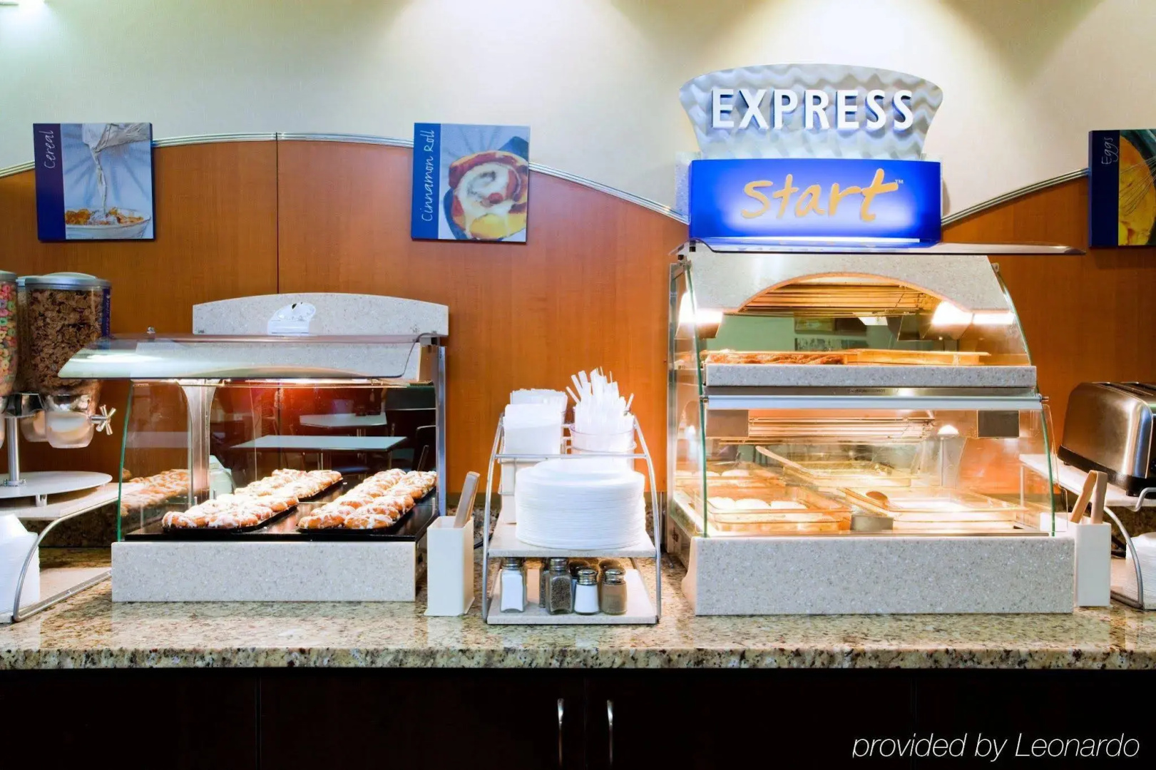 Holiday Inn Express Hotel & Suites Greensboro - East by IHG