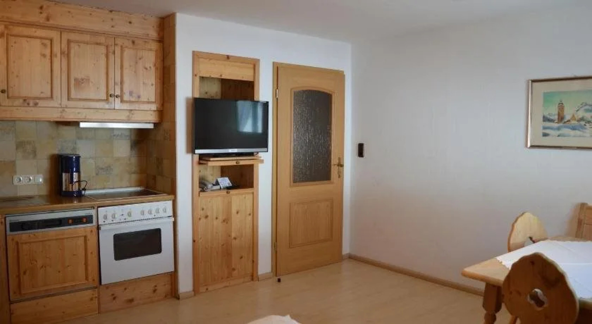 Hotel Garni Luggi Leitner