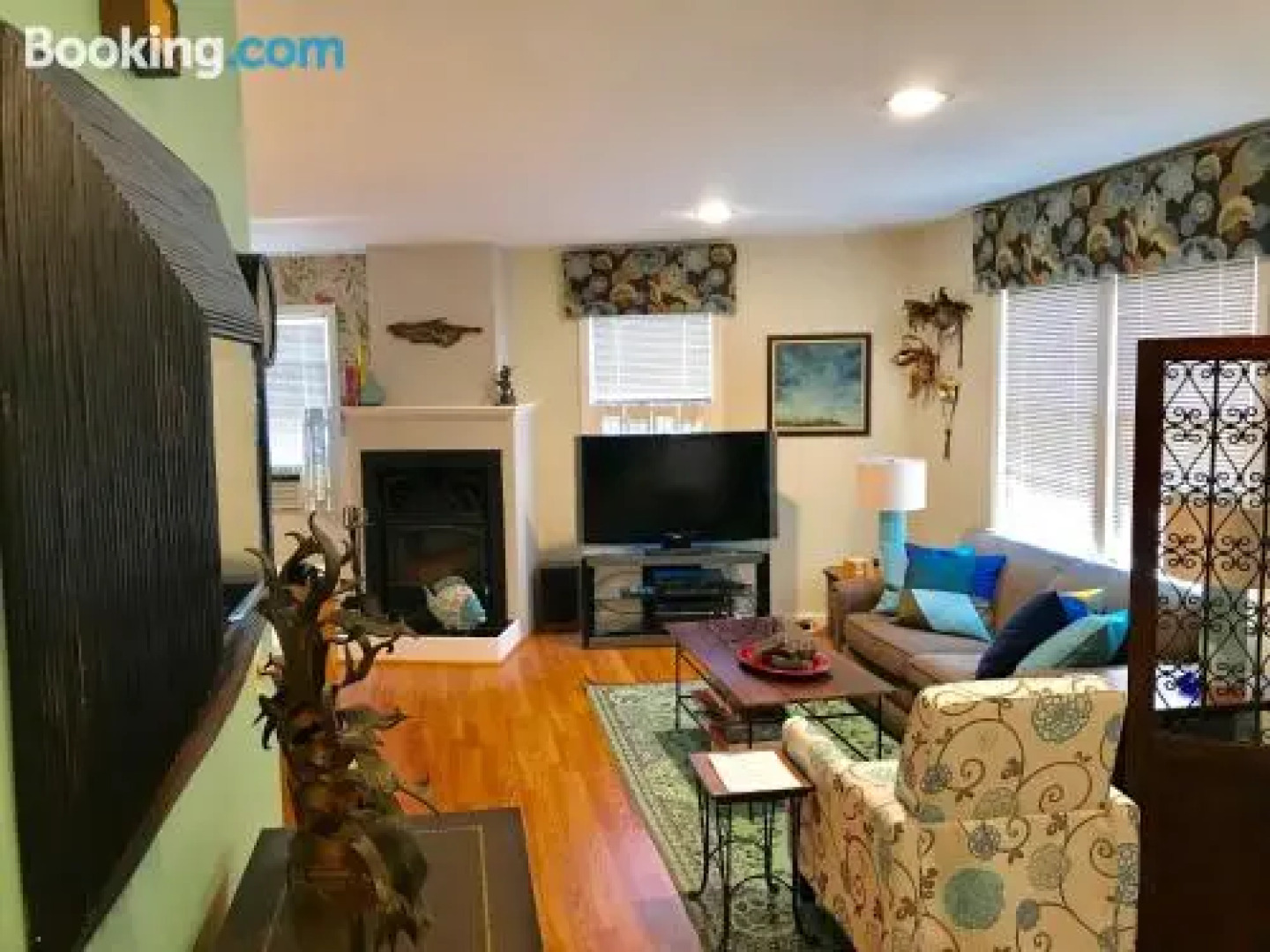 The John Randall House