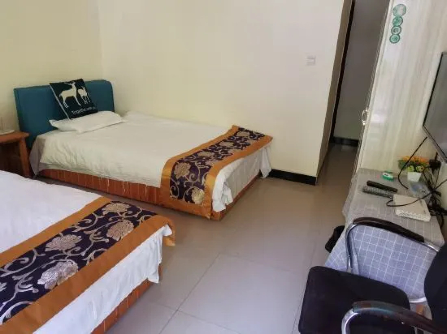 Ya An Jing Ying Ju Inn