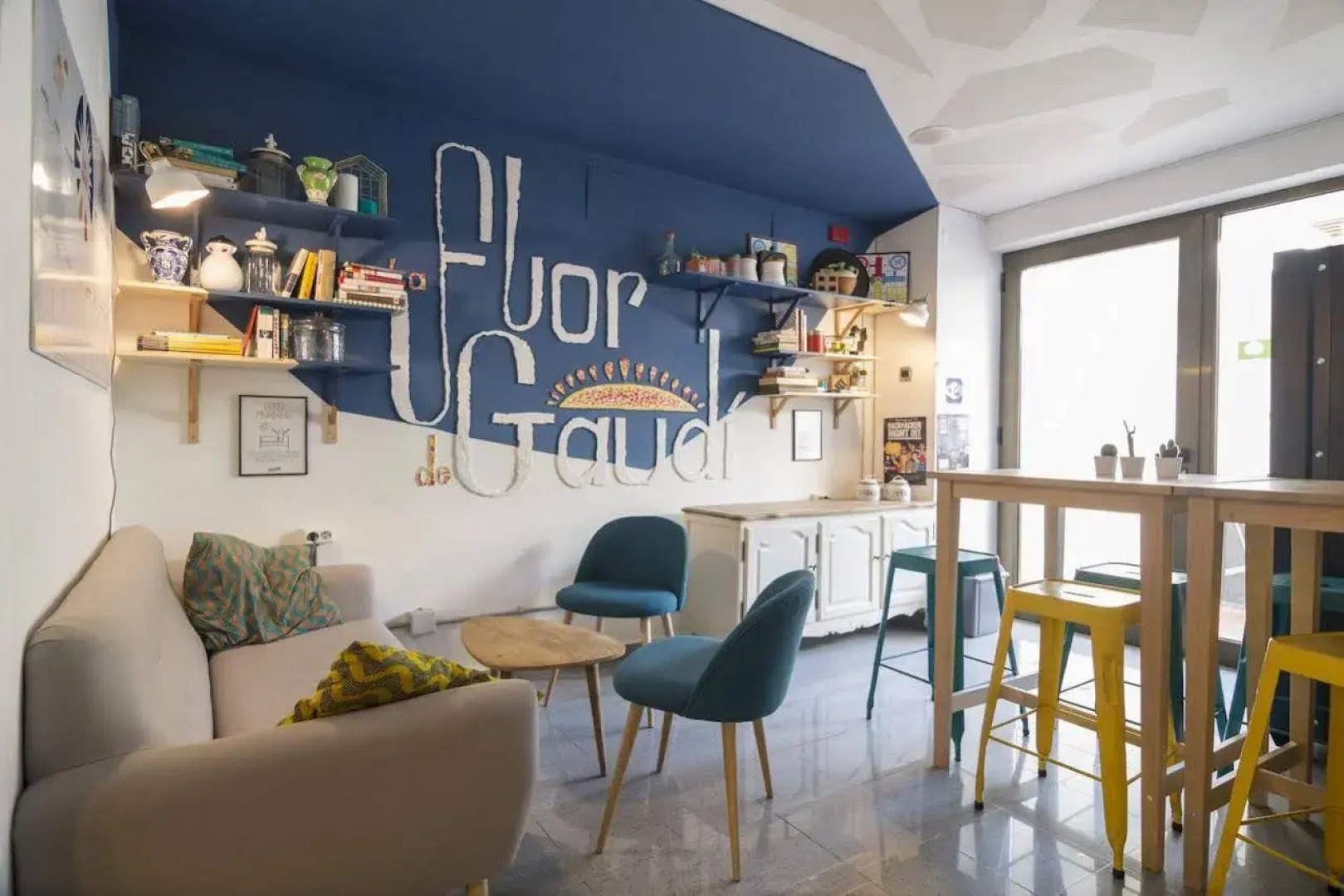 Factory Hostels Barcelona