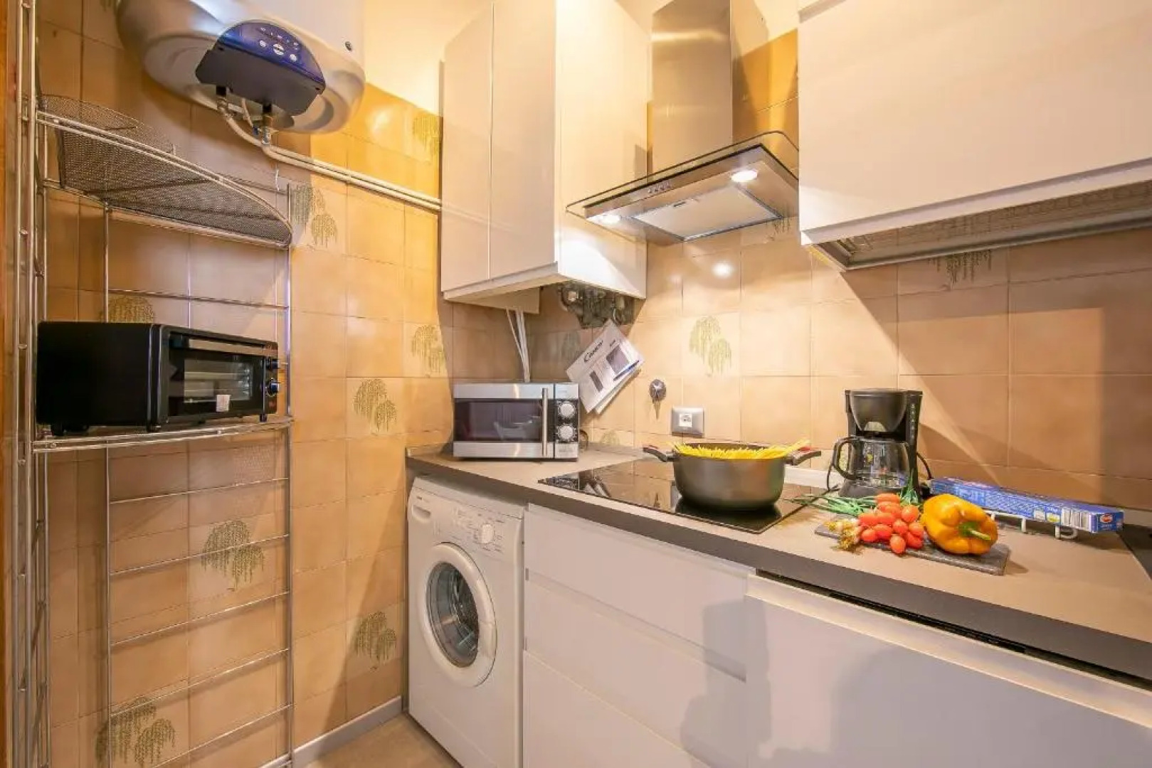 Ginestre Apartment few min From sea