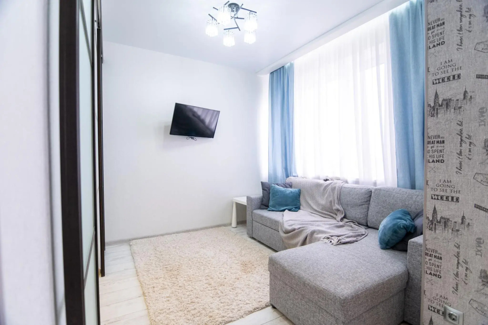 Апартаменты на улице Генерала Маргелова 7В