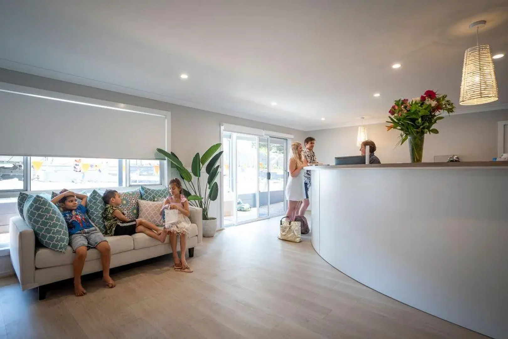 Surf Beach Holiday Park