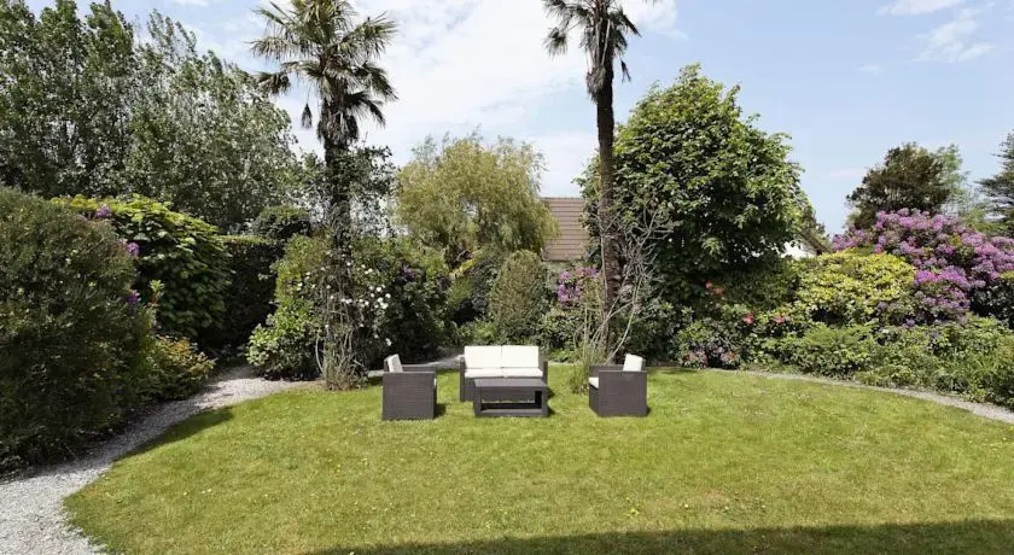 Villa Titanic Urville-Nacqueville