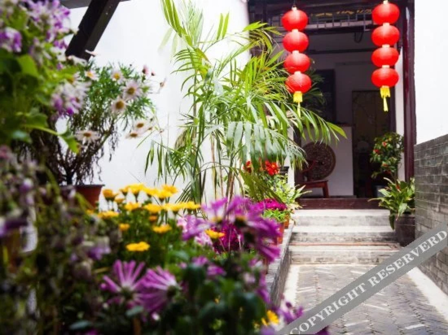 Xitang Huajian Chunshe Inn