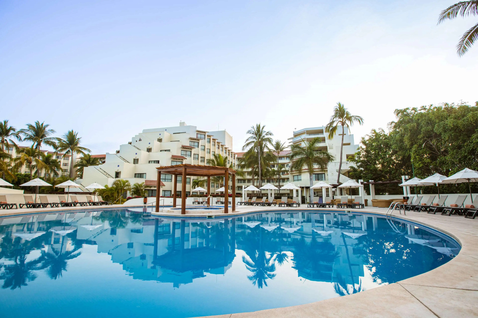 Occidental Nuevo Vallarta - All Inclusive