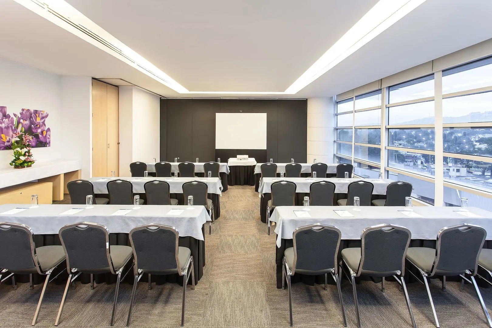 NH Mexico City Valle Dorado