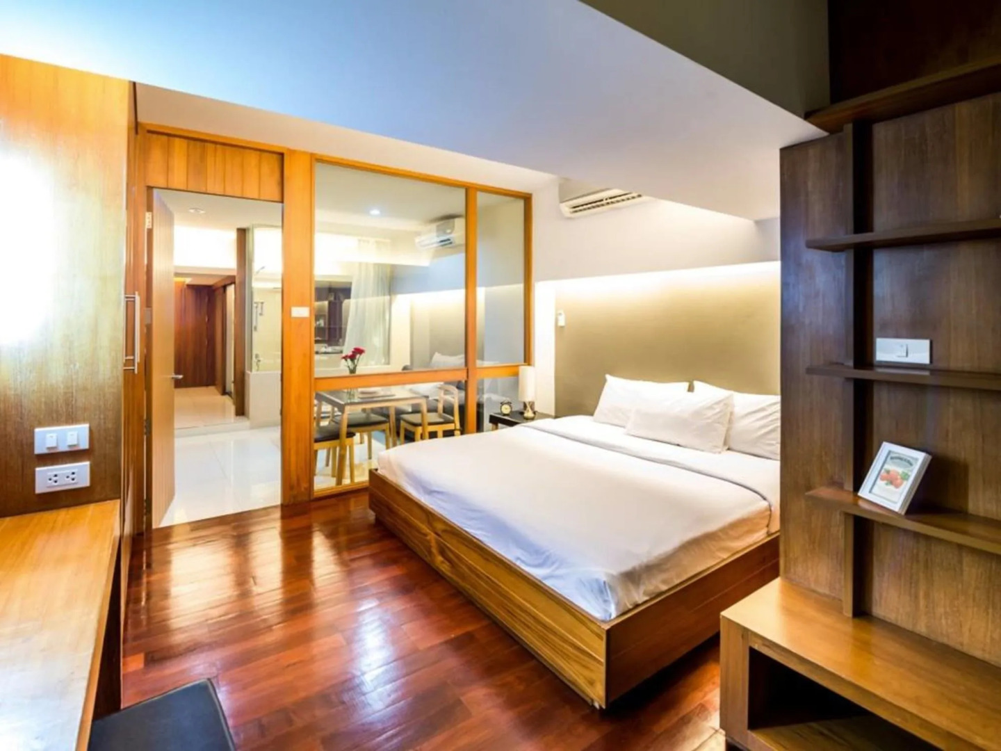 Laemtong Service Apartment