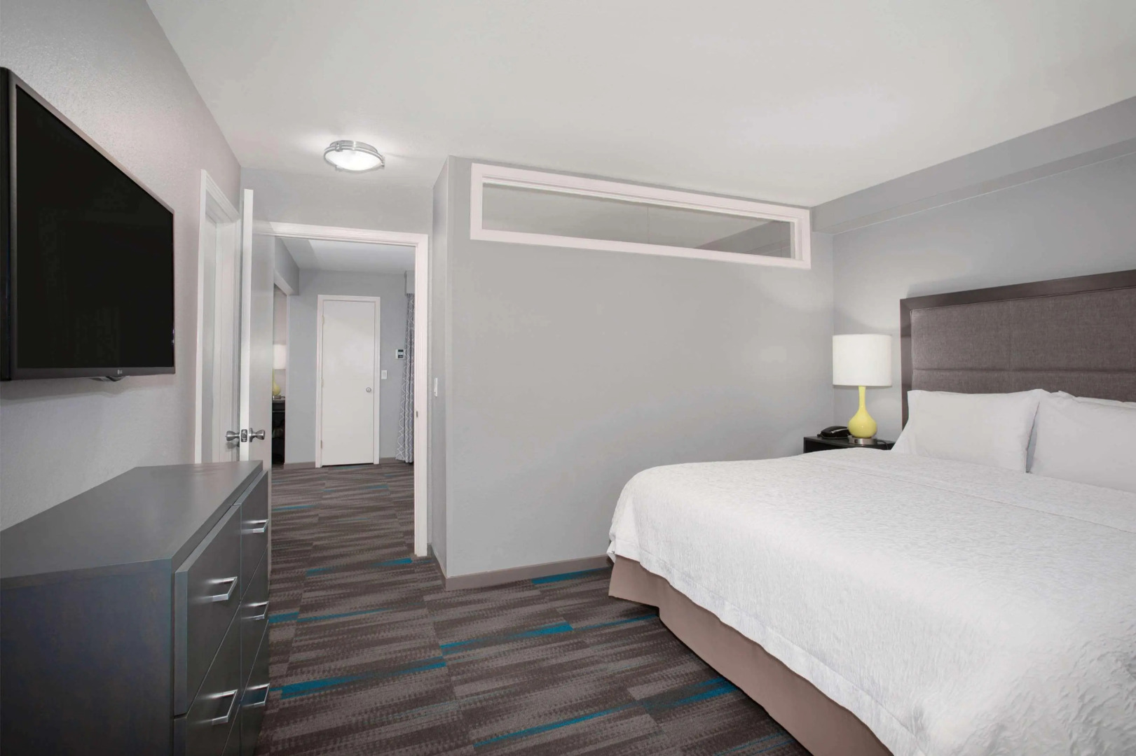 Hampton Inn Monterey