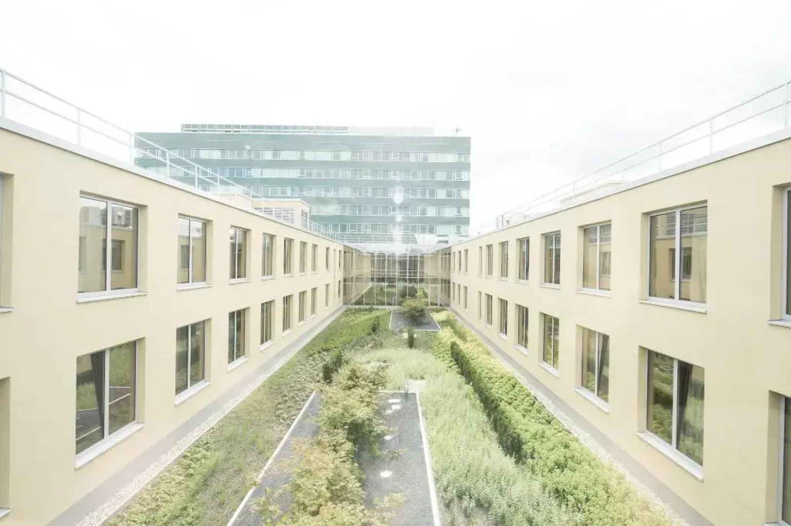 carathotel Düsseldorf City