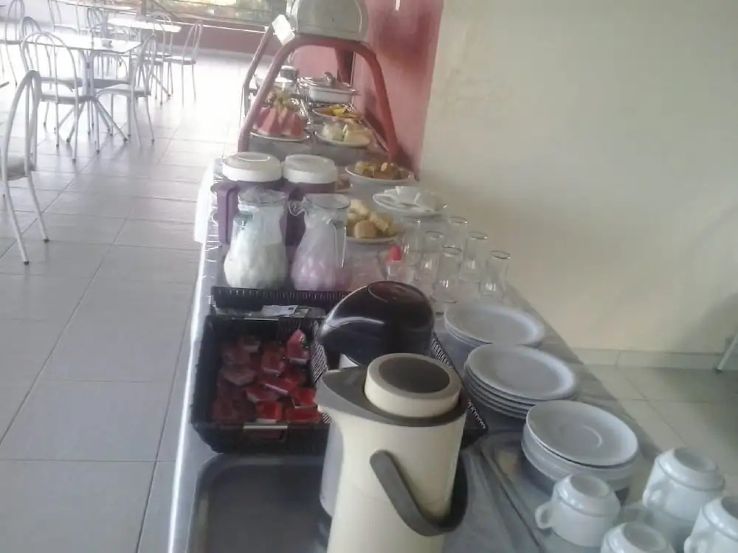 Hotel Victória Réghia