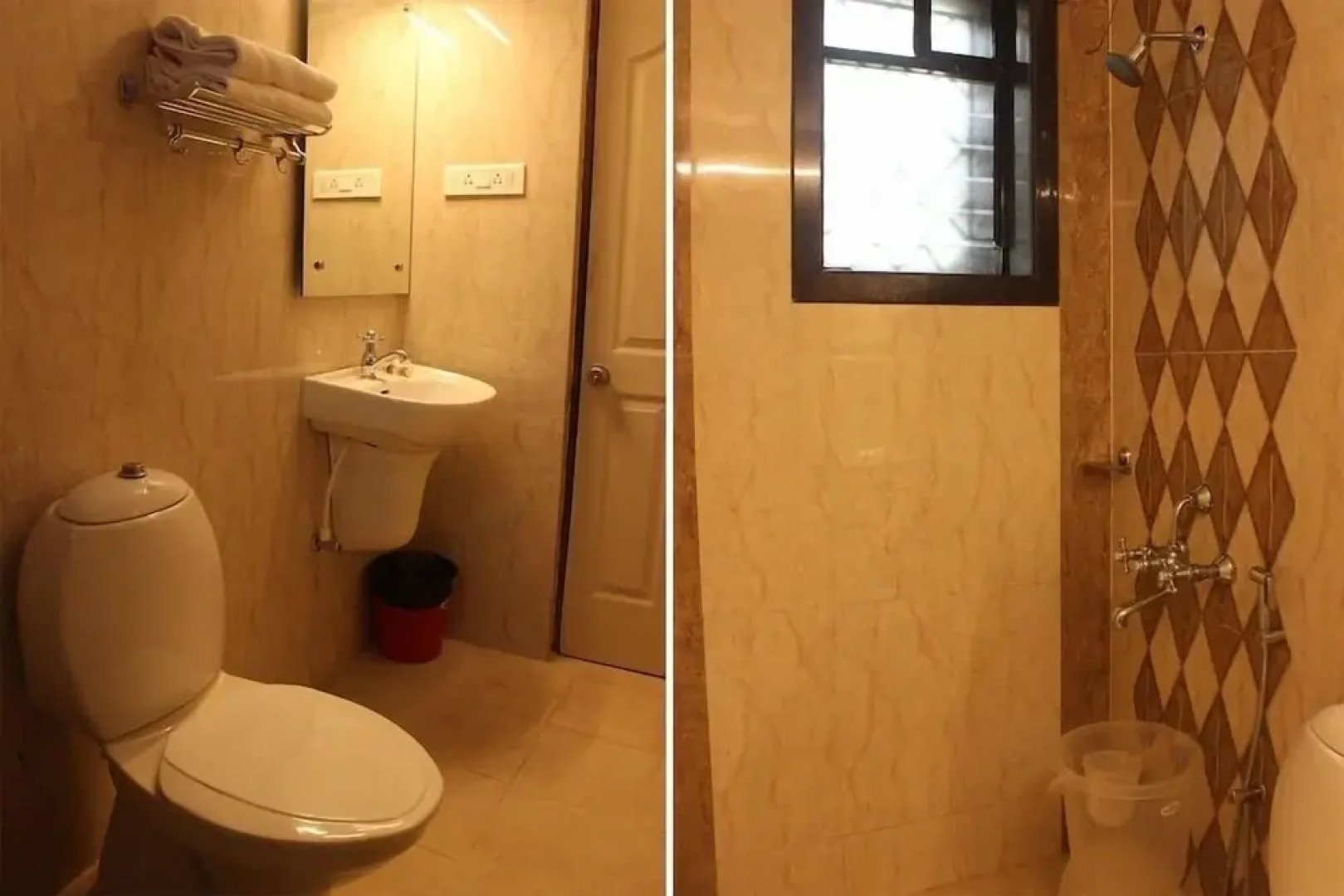 OYO 5899 Spacious 1 BHK North Goa Road