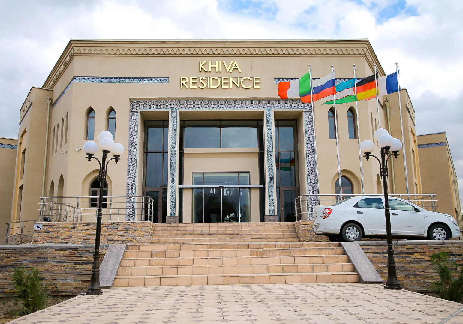 Отель Khiva Residence