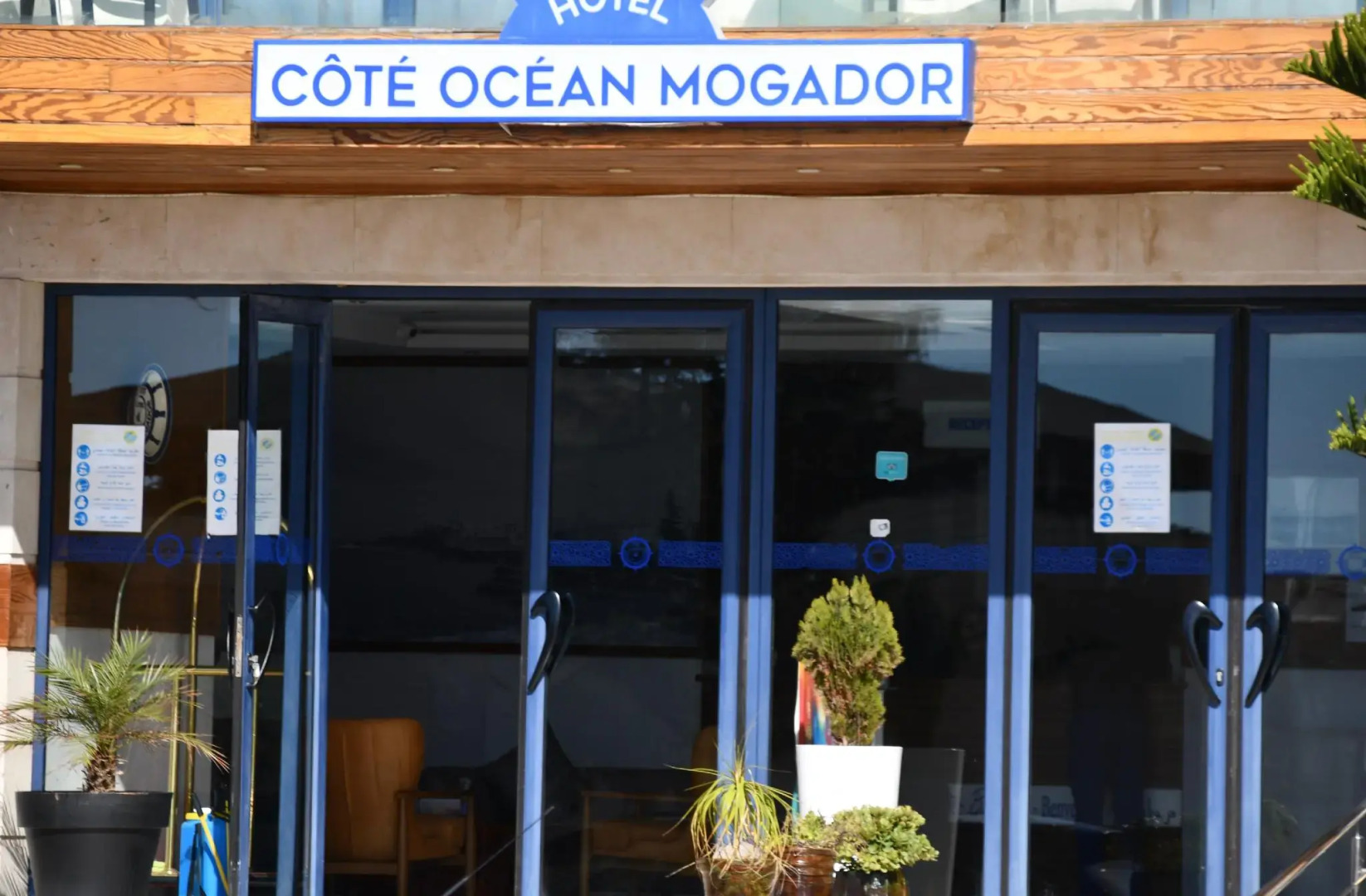 Hotel Coté Océan Mogador