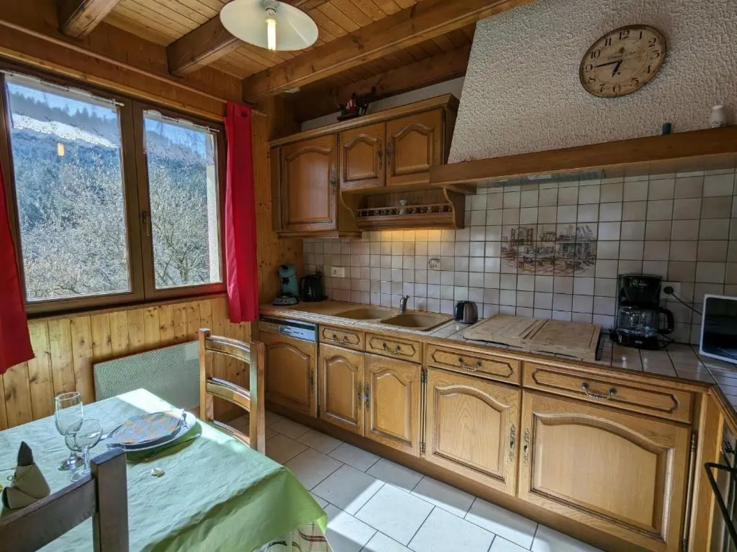 Gîte Rochesson, 4 pièces, 7 personnes - FR-1-589-167