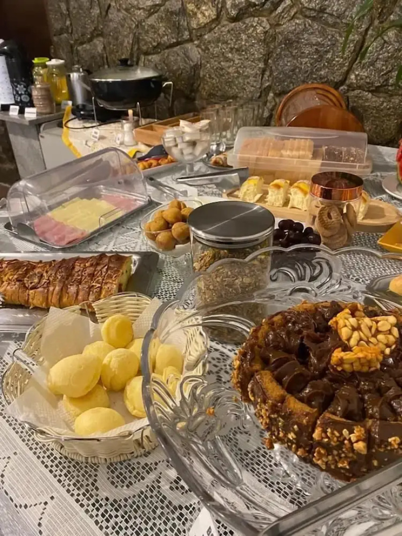 Pousada Princesinha do Atlântico