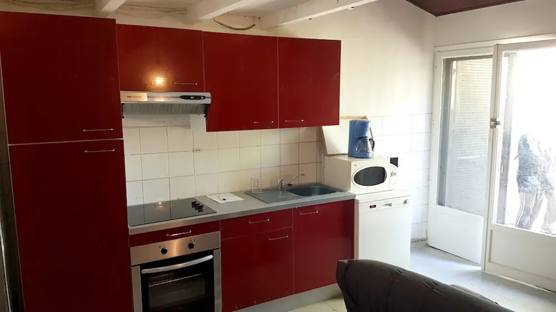 House With one Bedroom in Pineto, With Enclosed Garden - 50 m From the